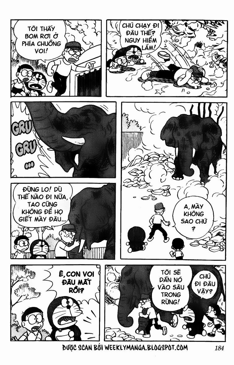 Doraemon: Chapter 88
