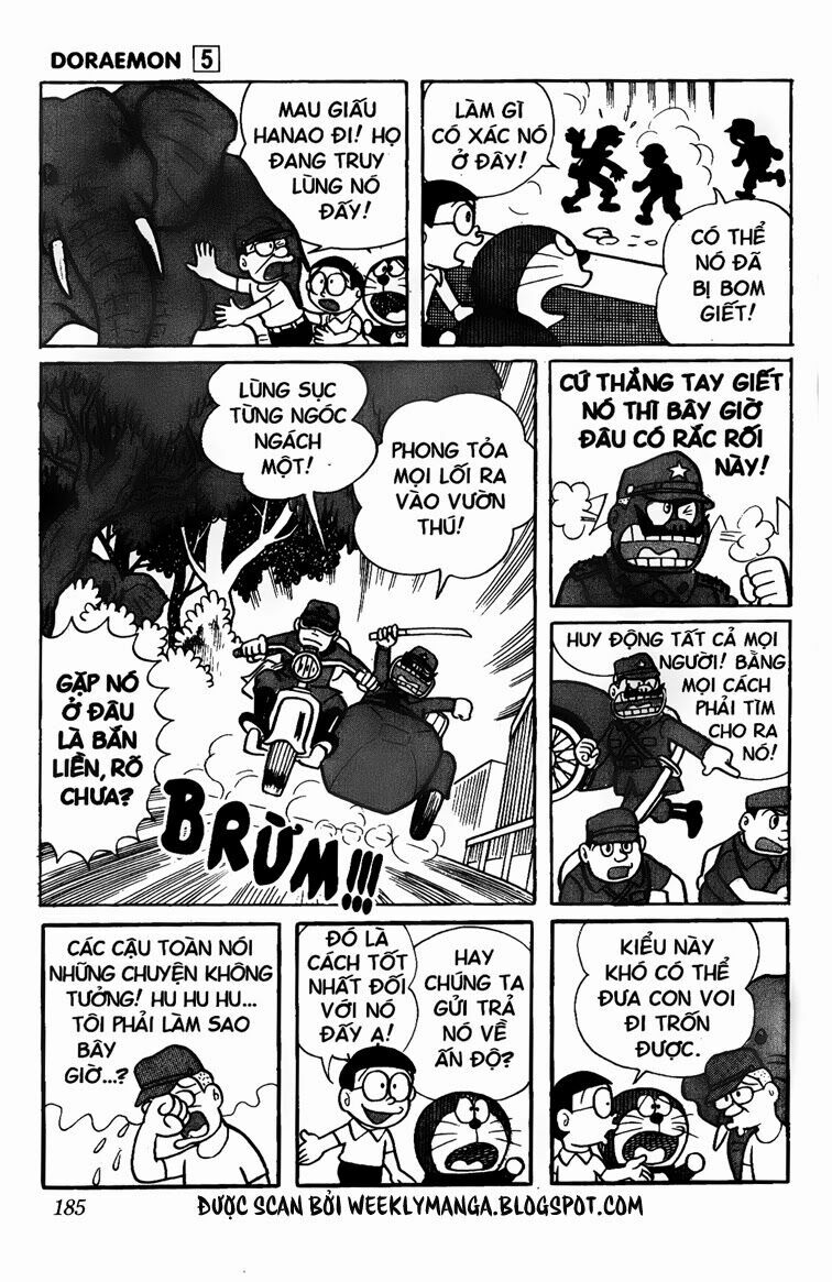 Doraemon: Chapter 88
