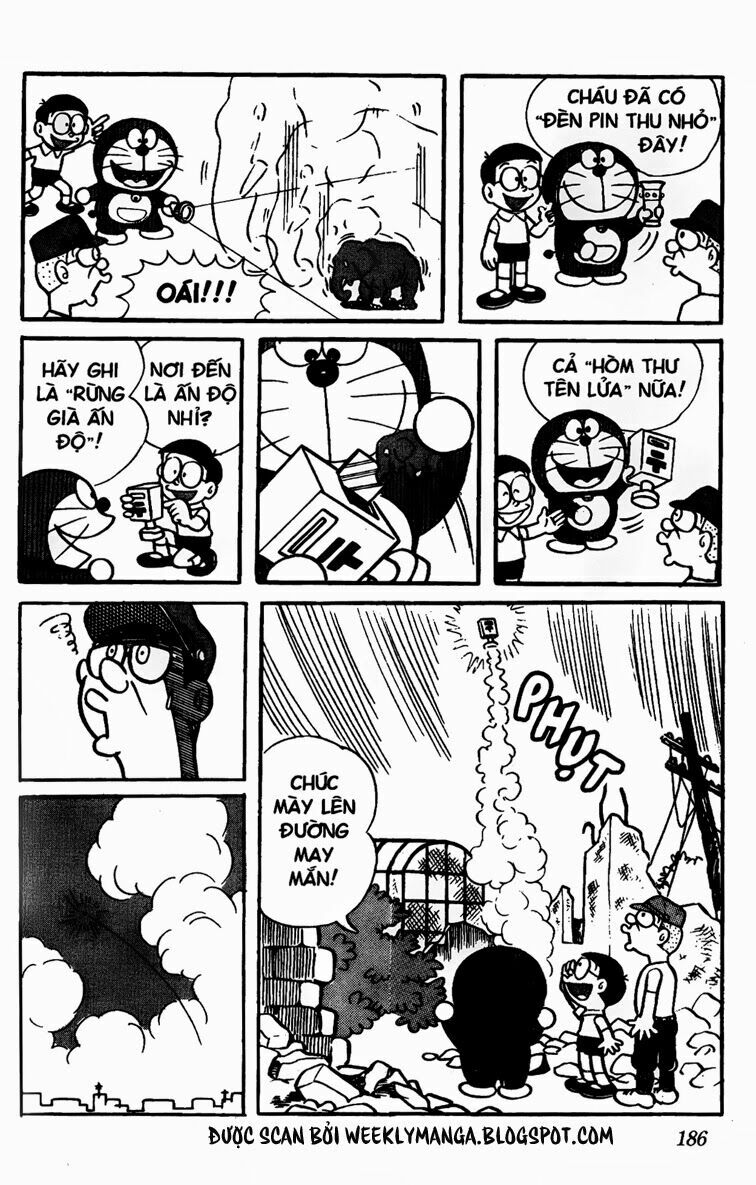 Doraemon: Chapter 88