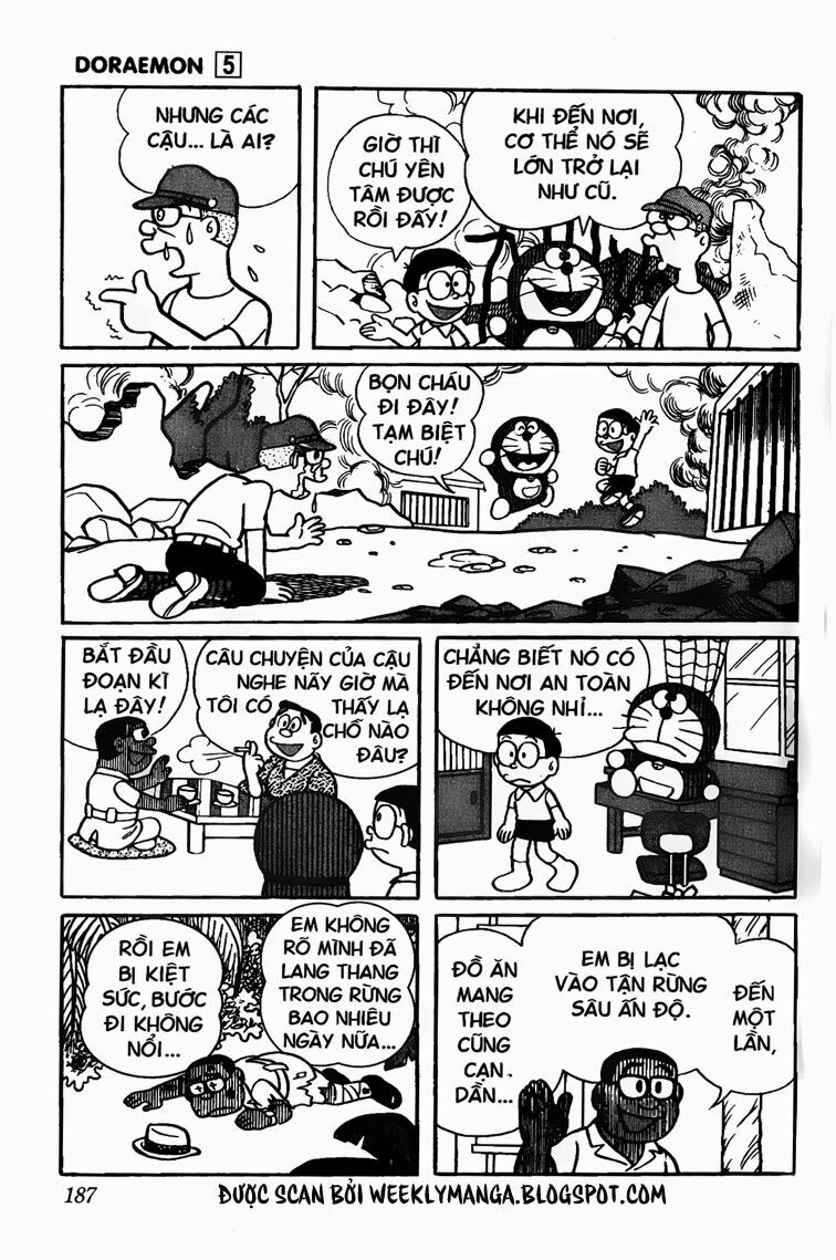 Doraemon: Chapter 88