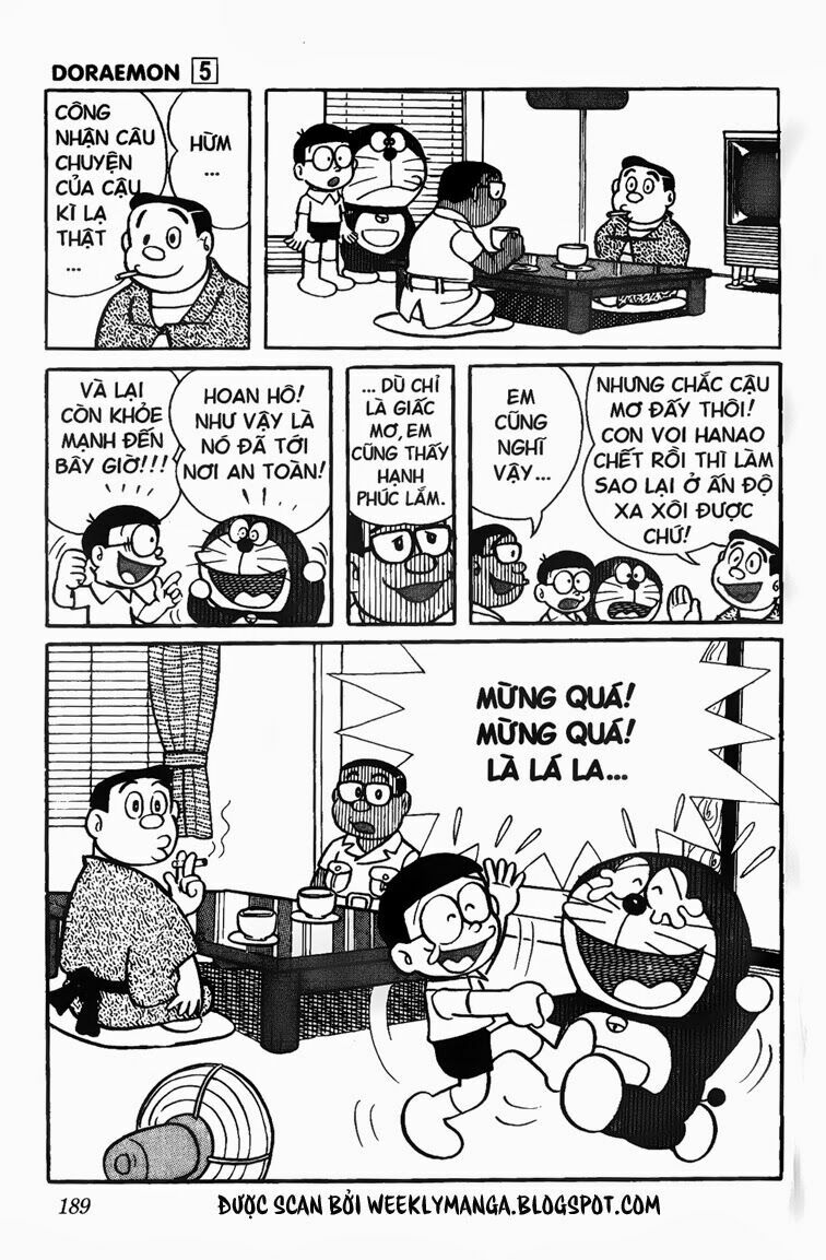 Doraemon: Chapter 88