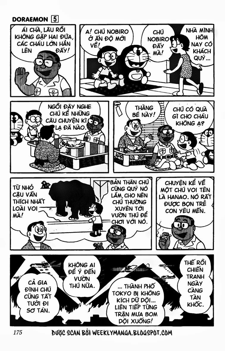Doraemon: Chapter 88