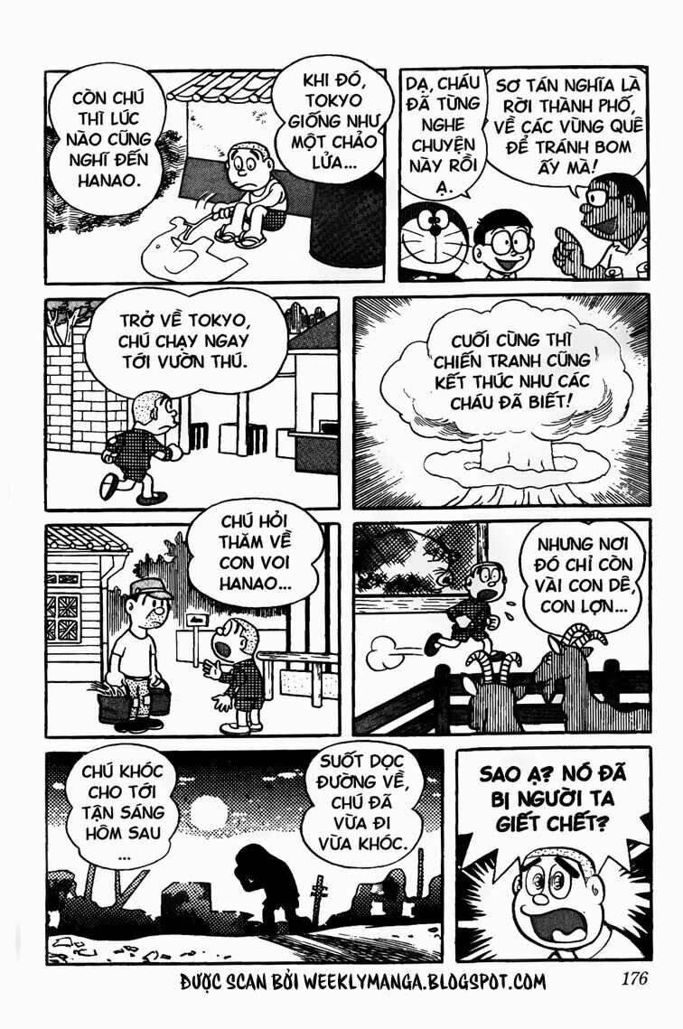 Doraemon: Chapter 88
