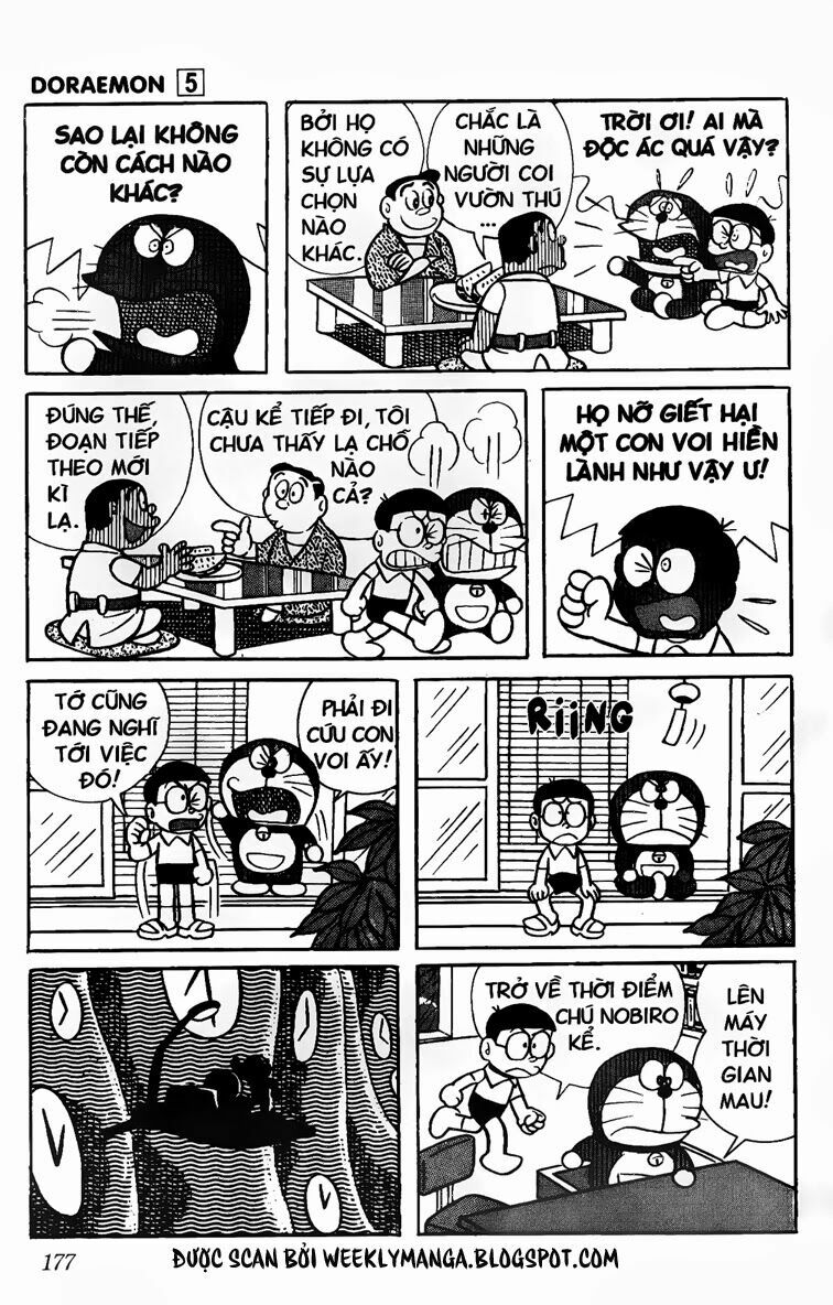 Doraemon: Chapter 88