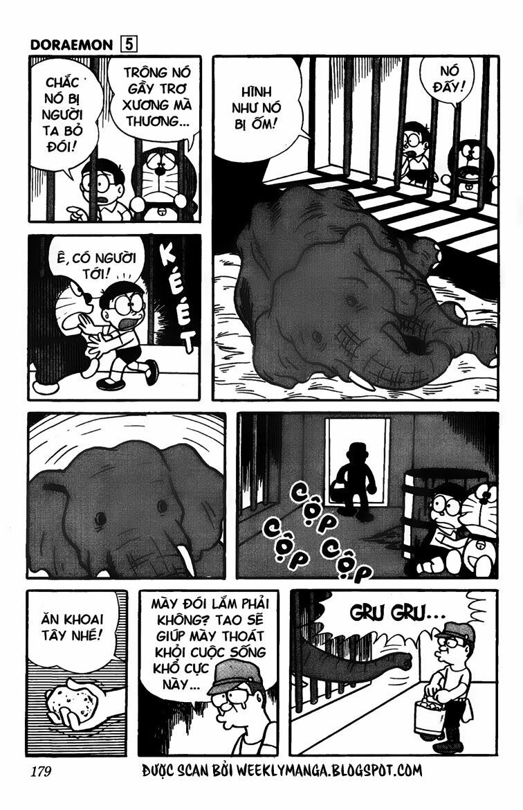 Doraemon: Chapter 88