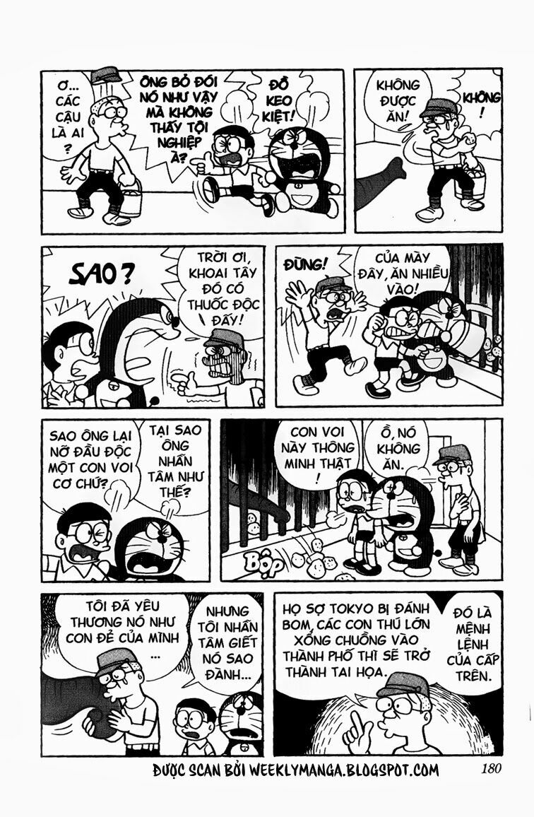 Doraemon: Chapter 88