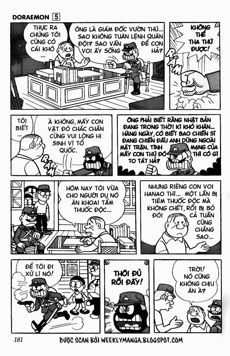 Doraemon: Chapter 88