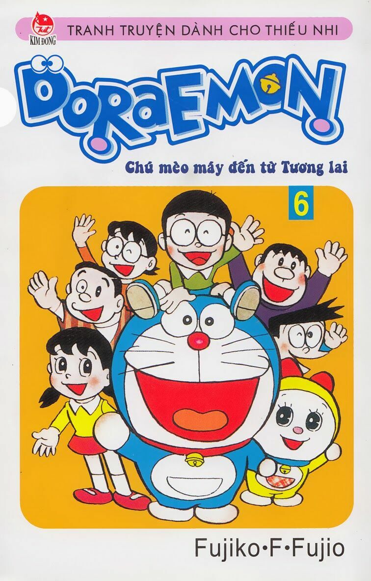 Doraemon: Chapter 89