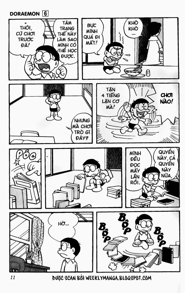 Doraemon: Chapter 89