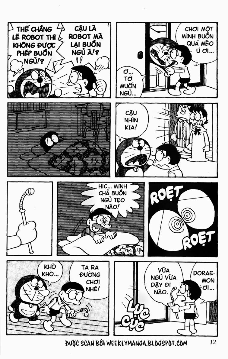 Doraemon: Chapter 89