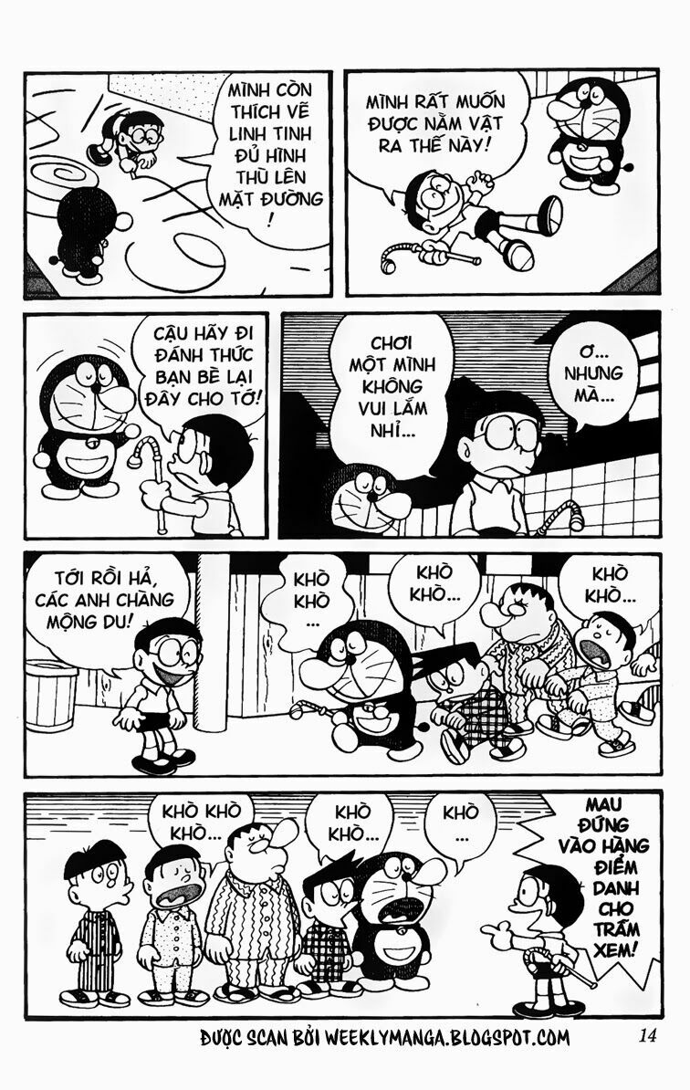 Doraemon: Chapter 89