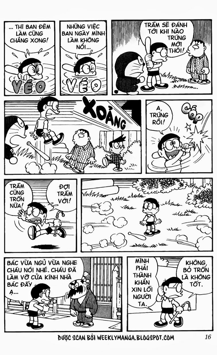 Doraemon: Chapter 89