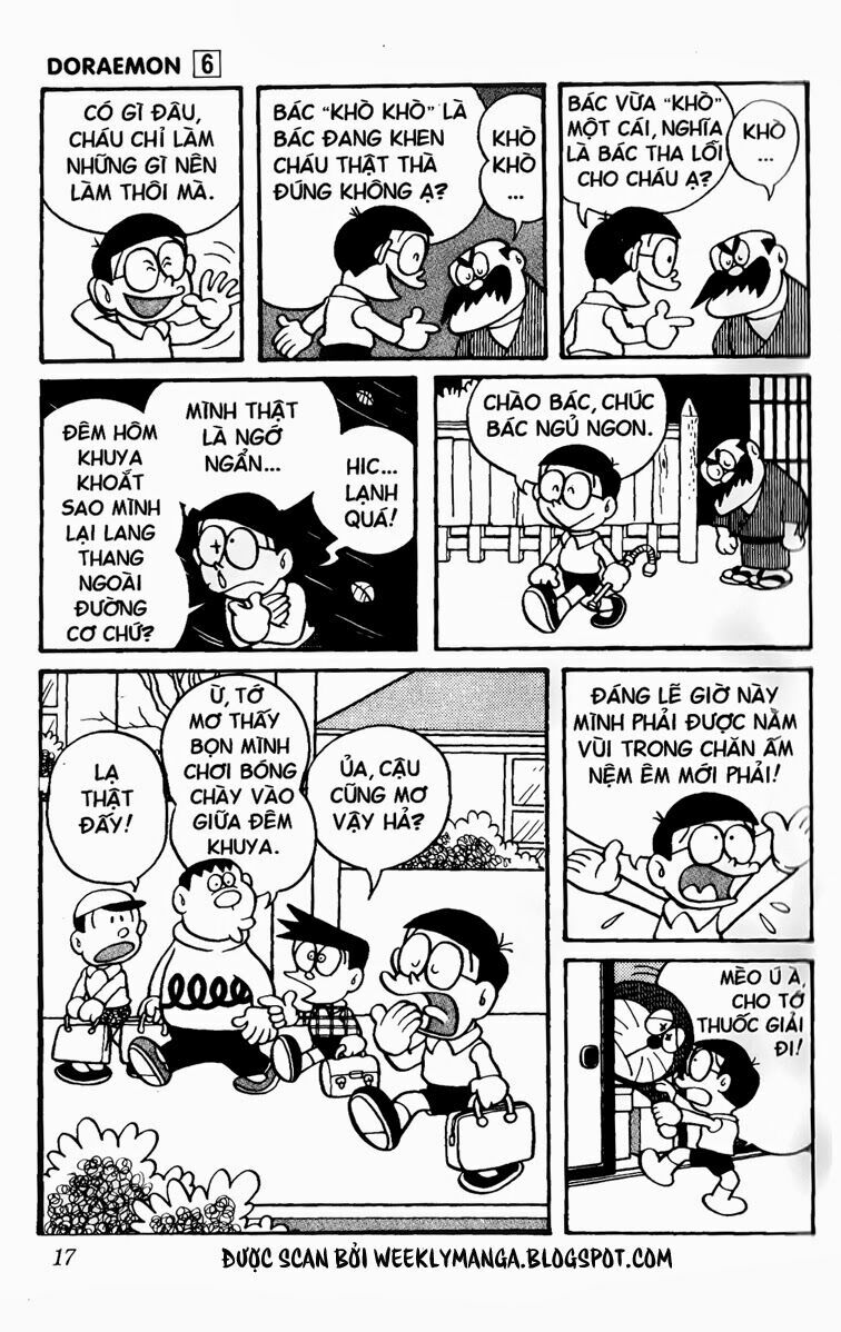 Doraemon: Chapter 89