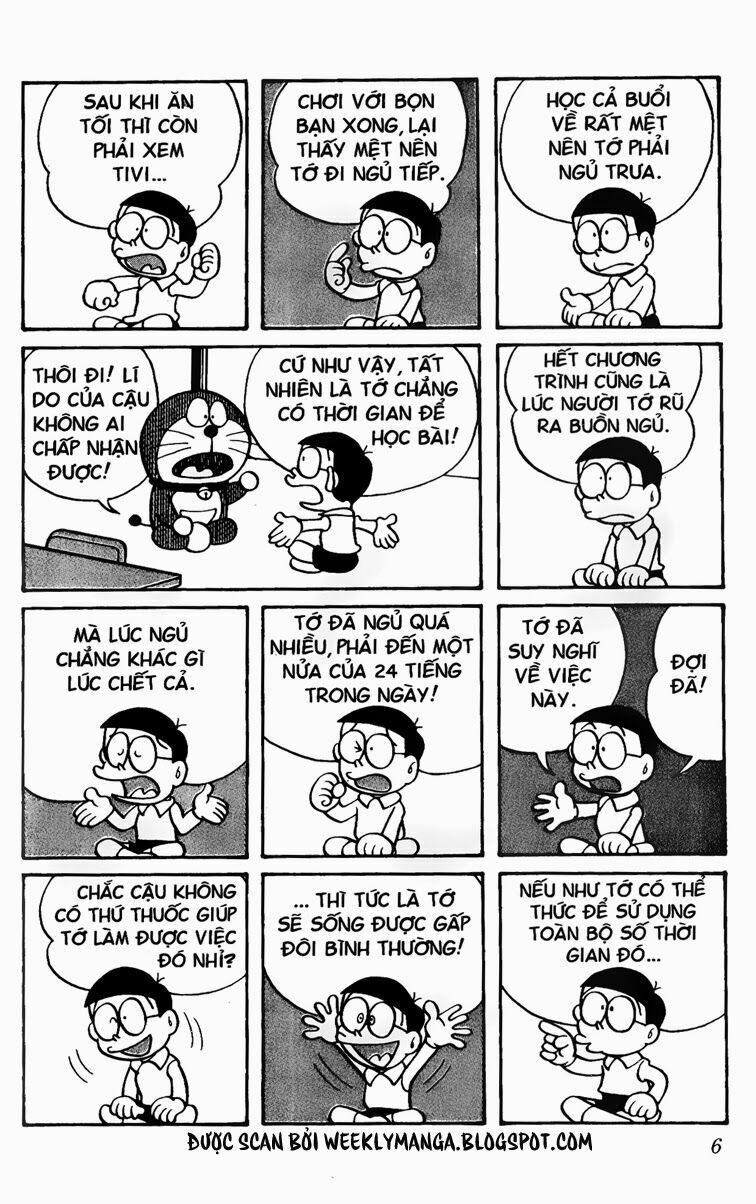 Doraemon: Chapter 89