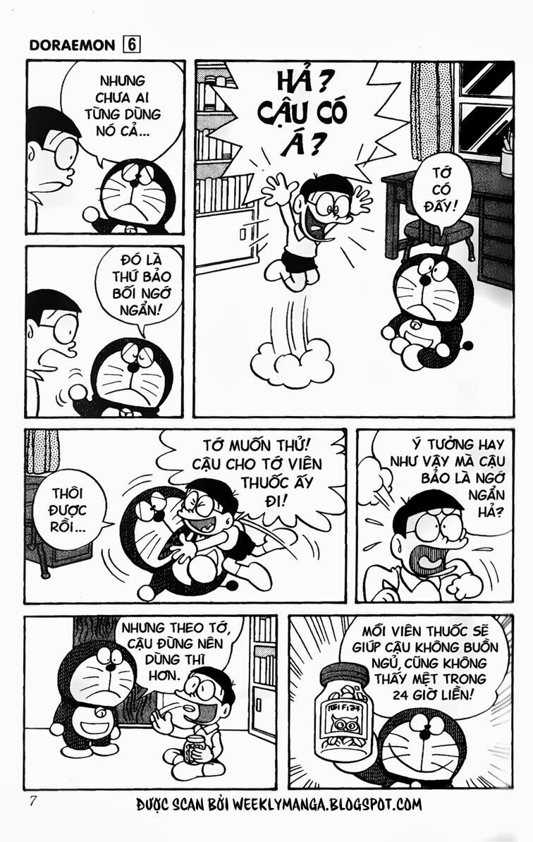 Doraemon: Chapter 89