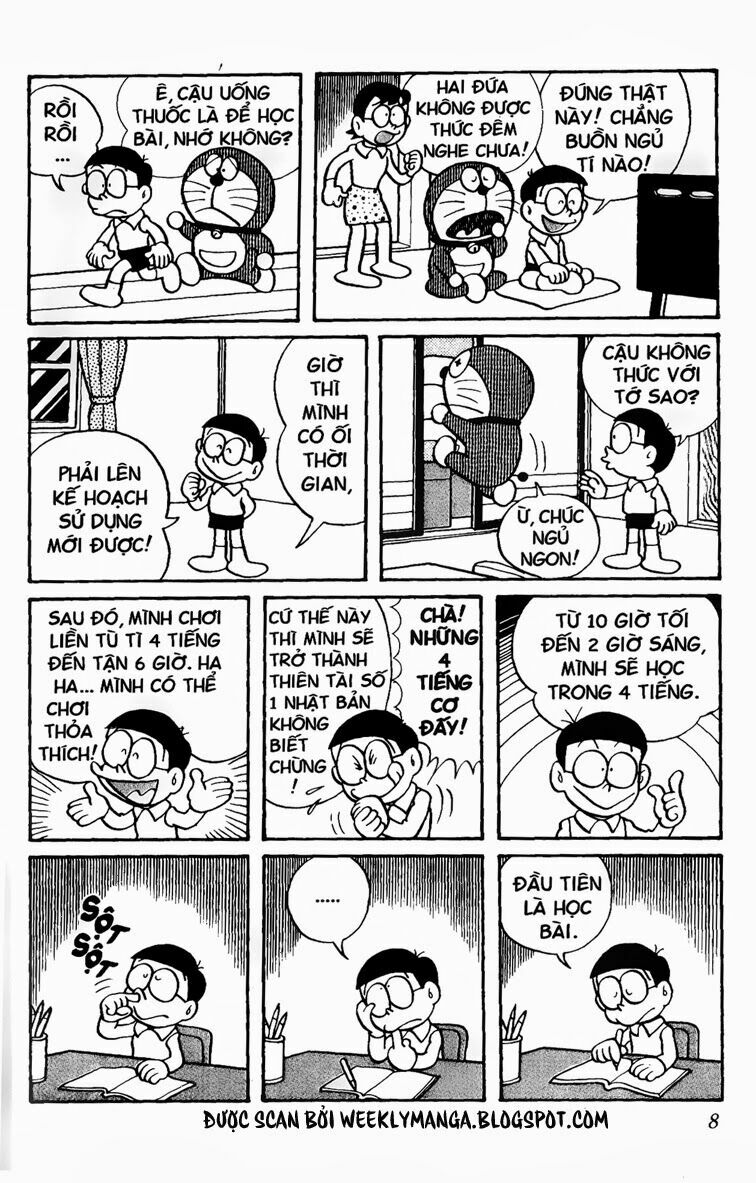 Doraemon: Chapter 89