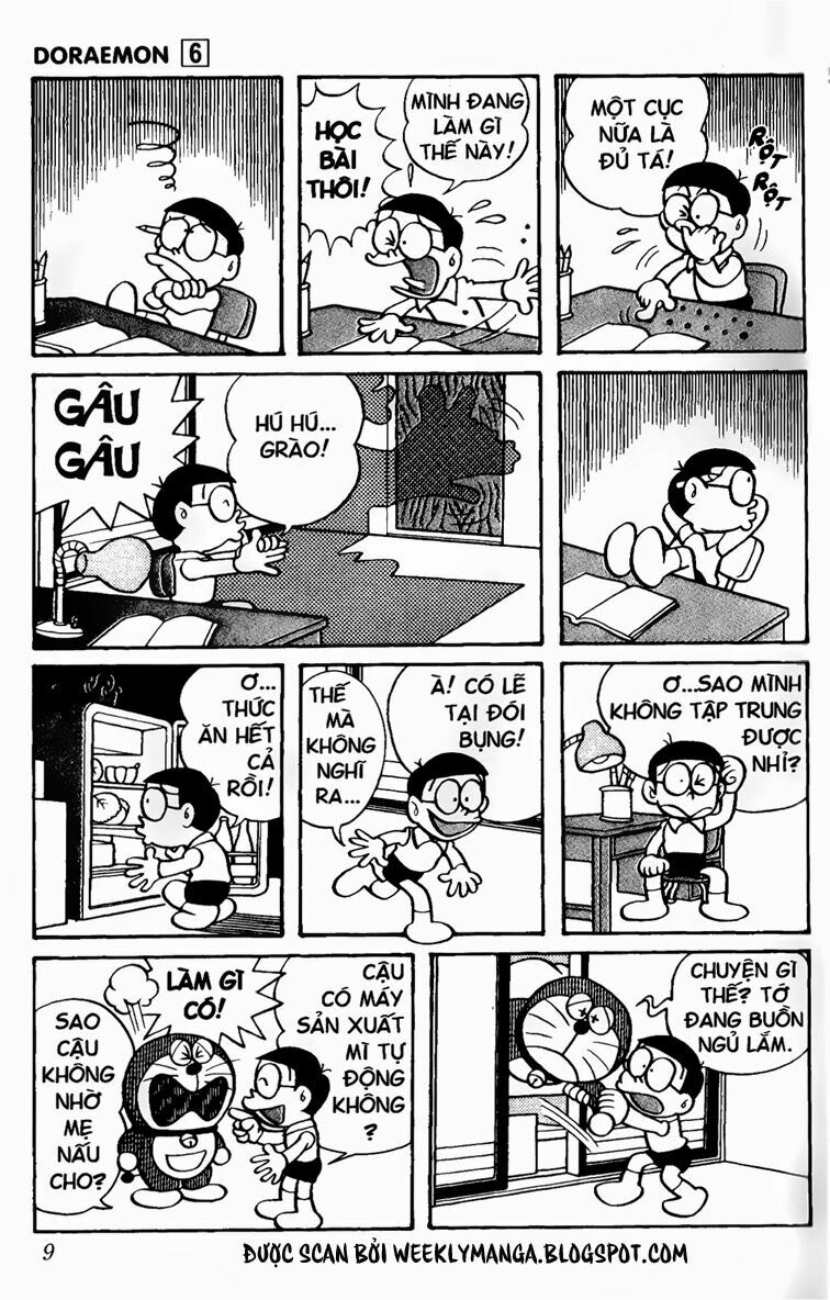 Doraemon: Chapter 89