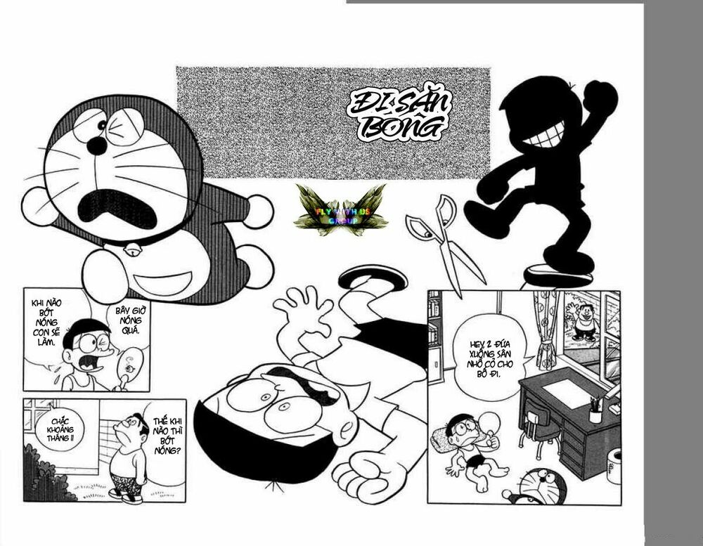 Doraemon: Chapter 9