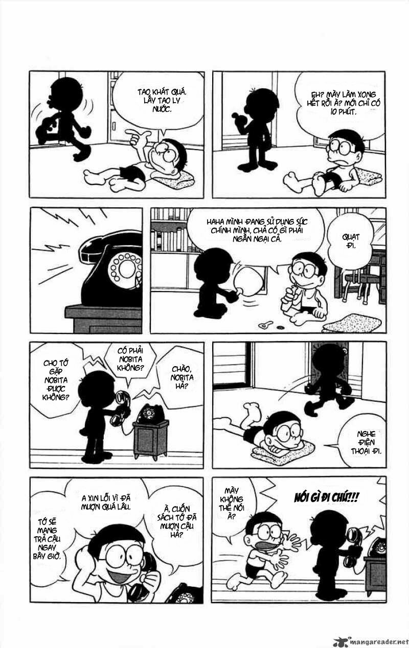Doraemon: Chapter 9