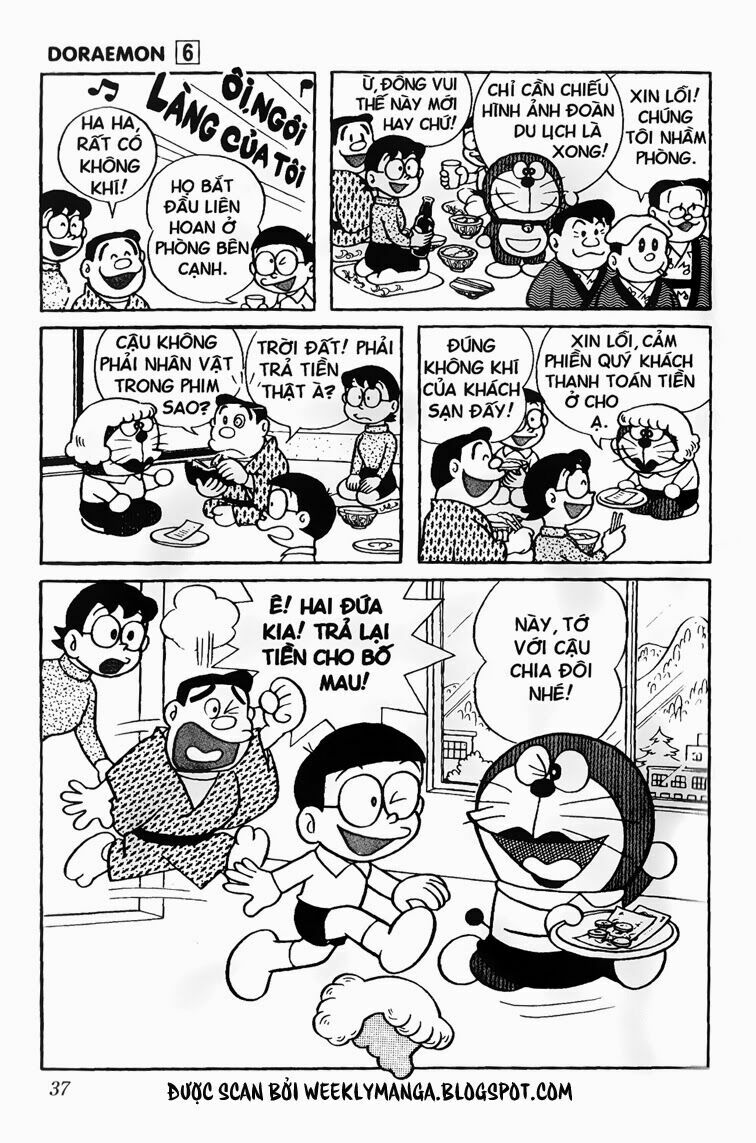 Doraemon: Chapter 91