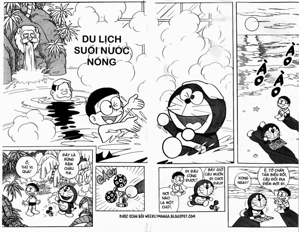 Doraemon: Chapter 91