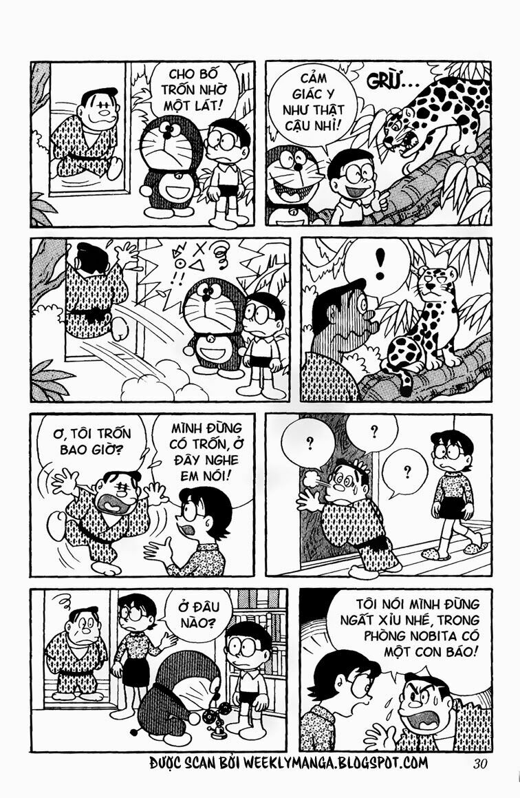 Doraemon: Chapter 91