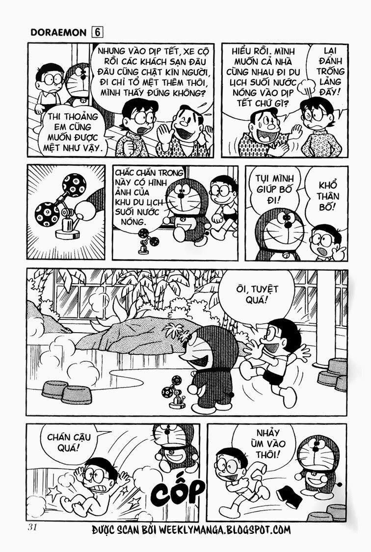 Doraemon: Chapter 91