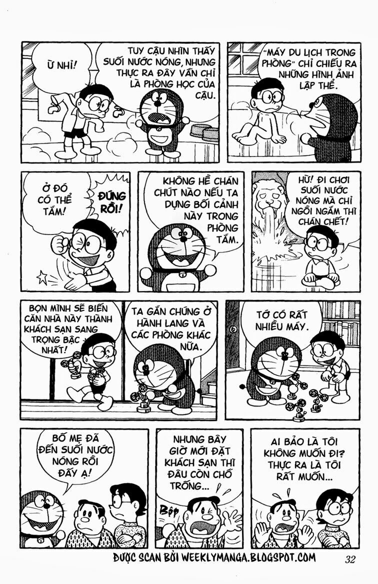 Doraemon: Chapter 91