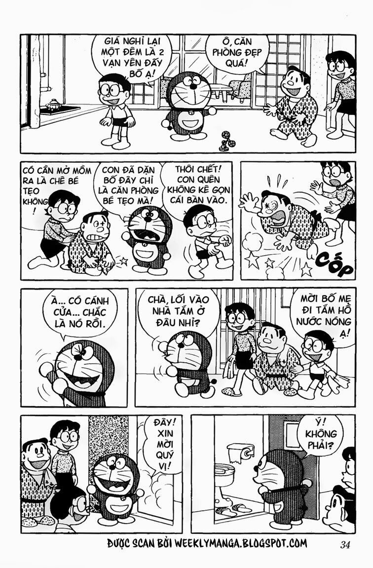 Doraemon: Chapter 91