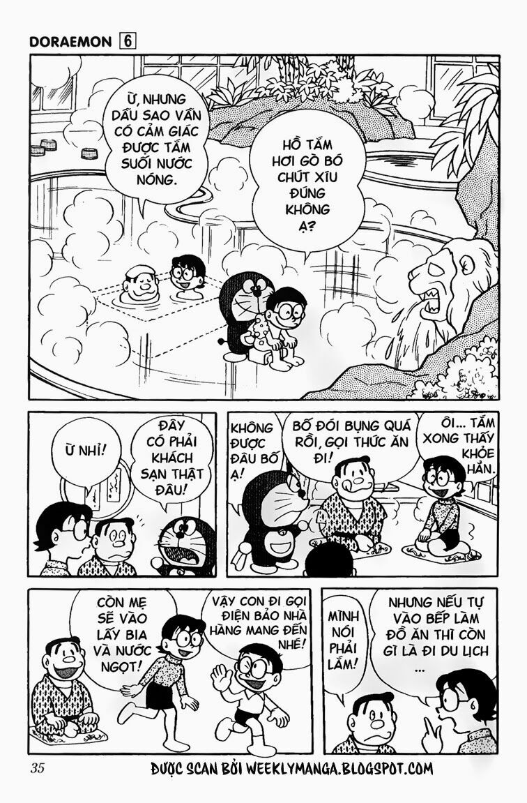 Doraemon: Chapter 91