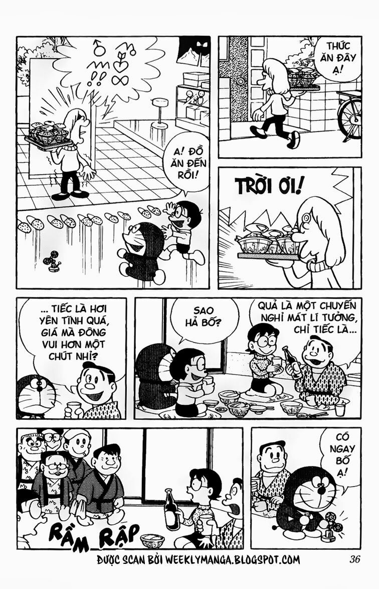 Doraemon: Chapter 91