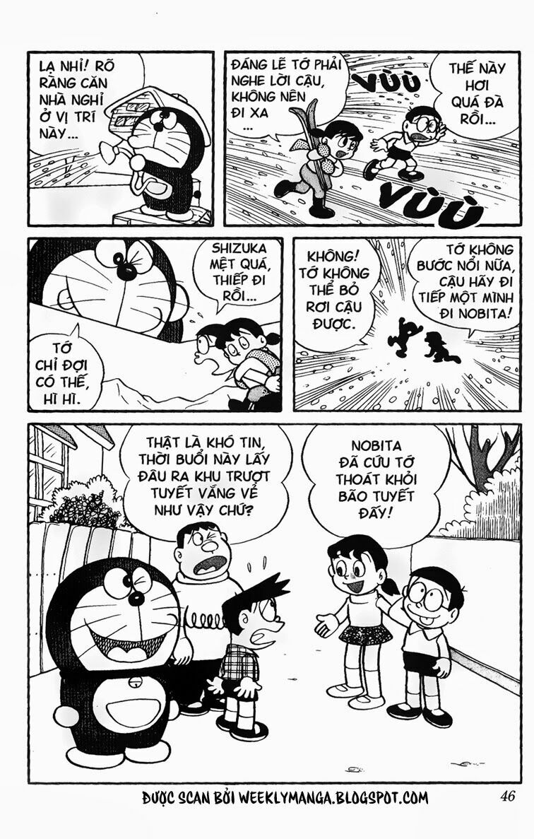 Doraemon: Chapter 92