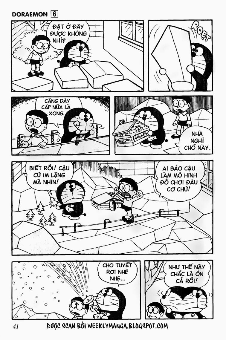 Doraemon: Chapter 92
