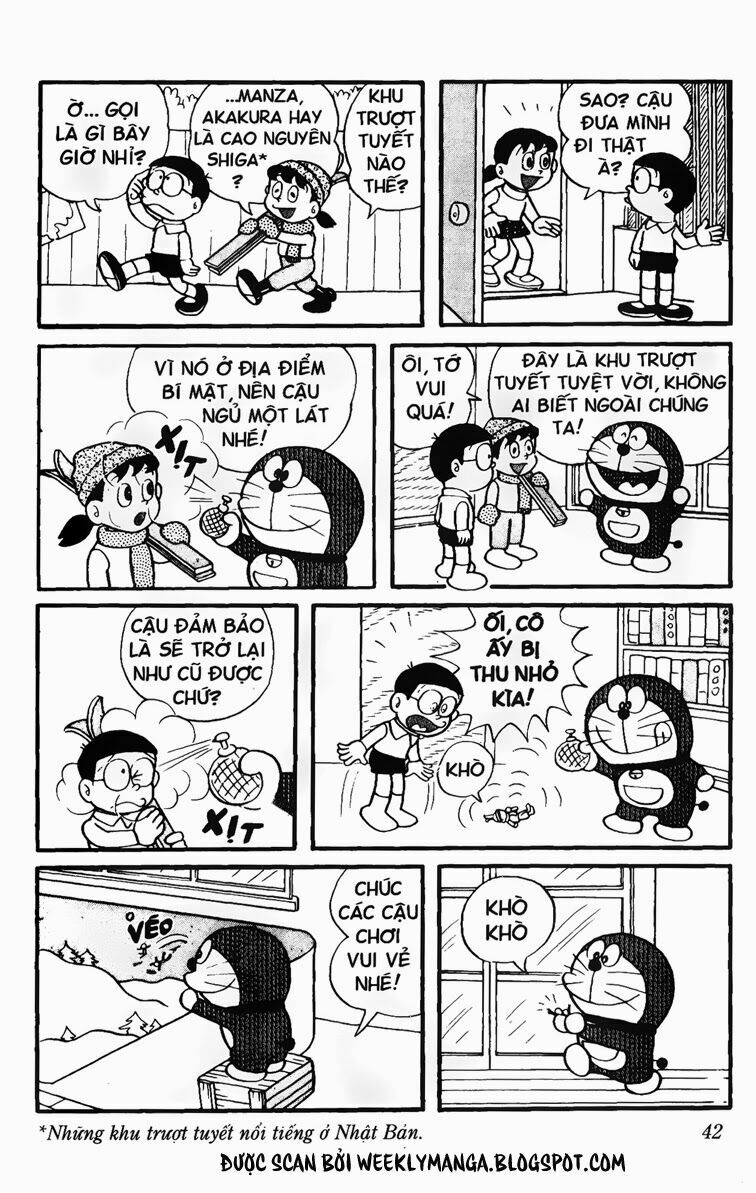 Doraemon: Chapter 92