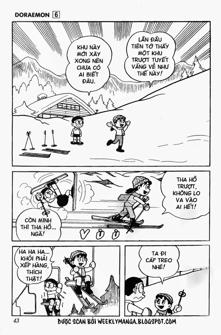 Doraemon: Chapter 92