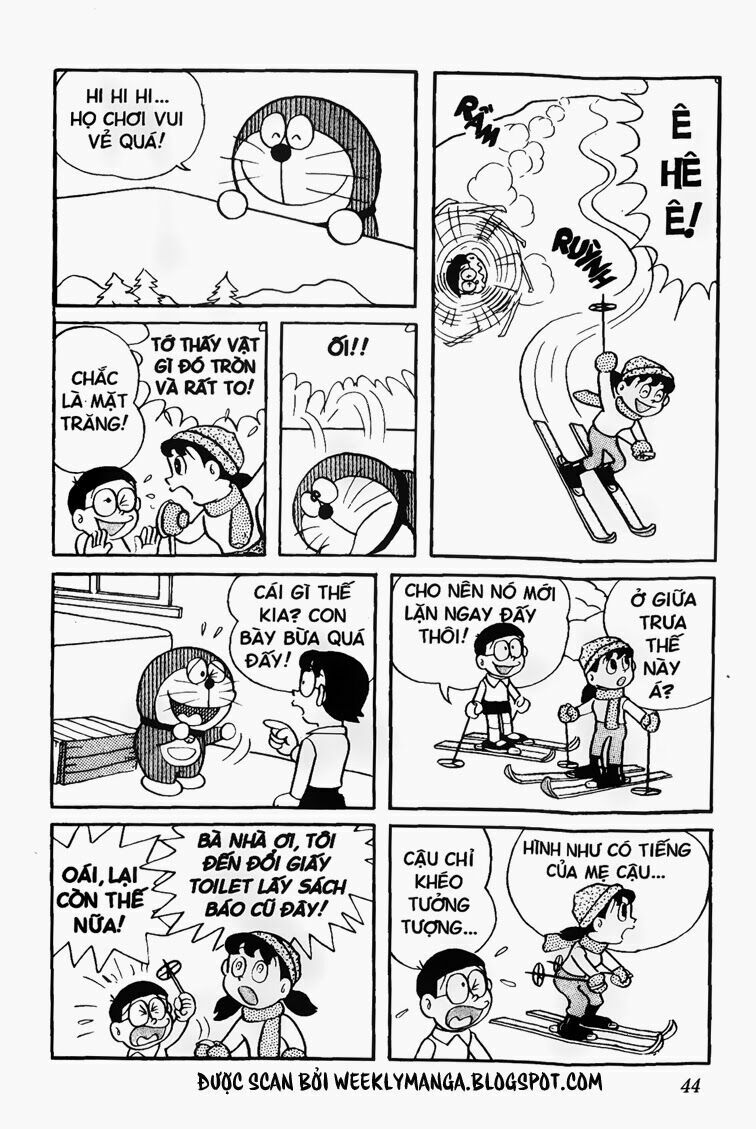 Doraemon: Chapter 92