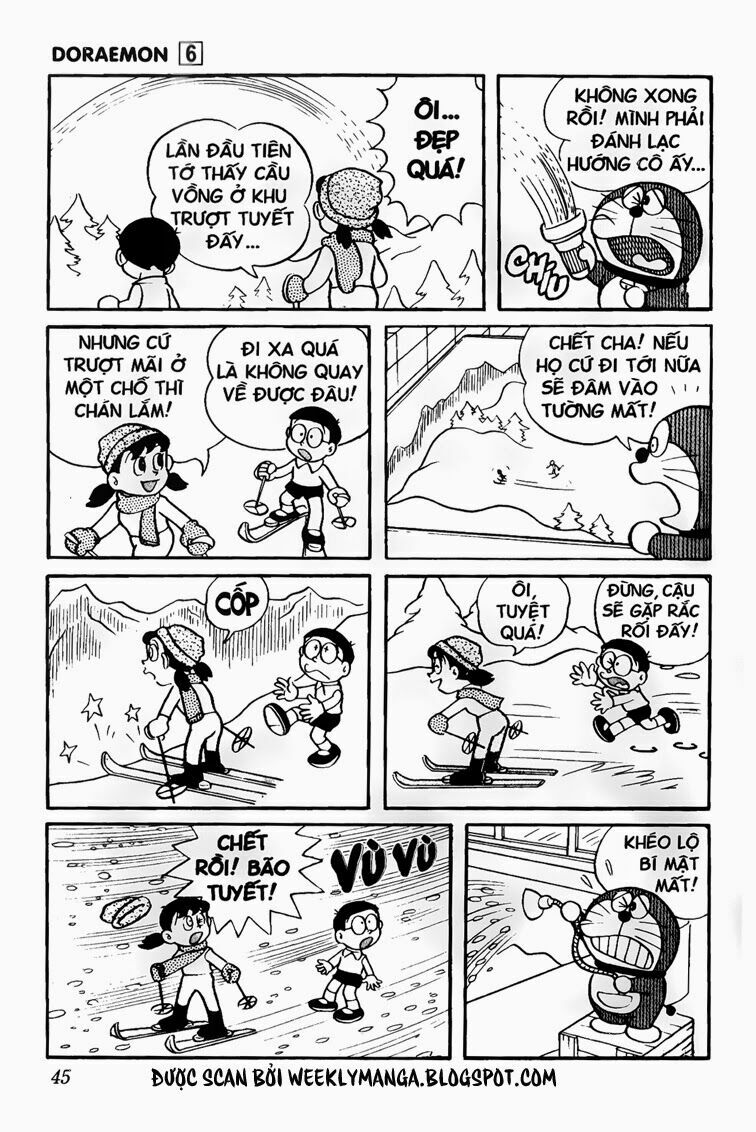 Doraemon: Chapter 92