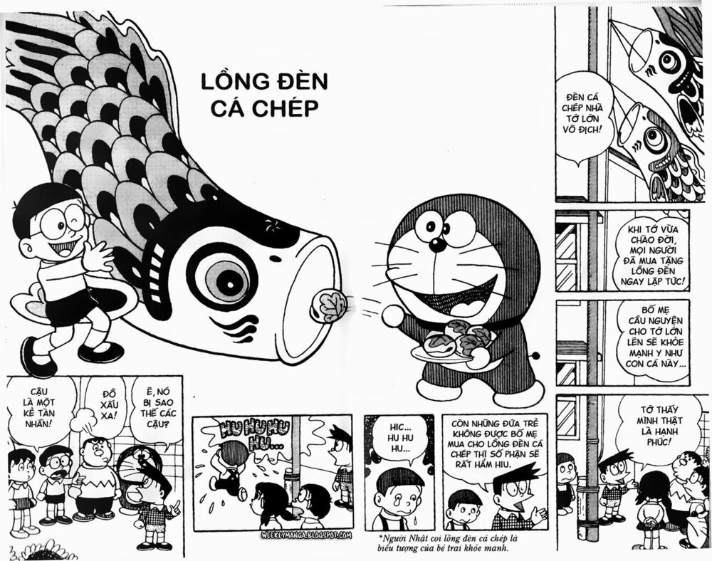 Doraemon: Chapter 95