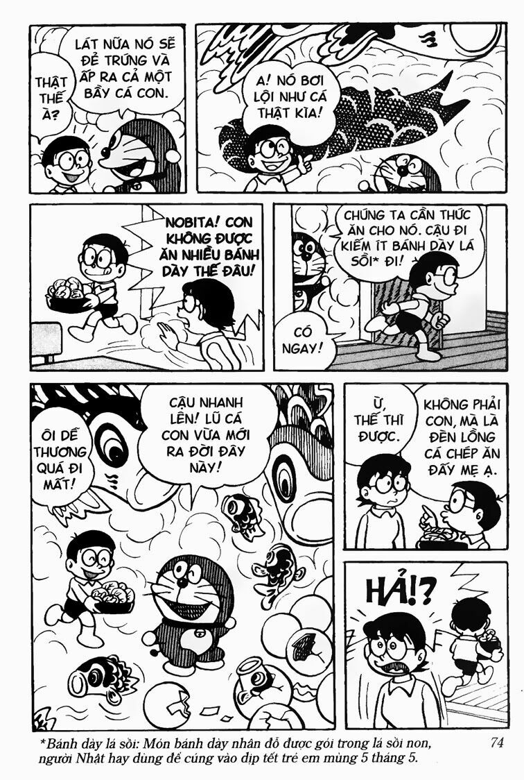 Doraemon: Chapter 95