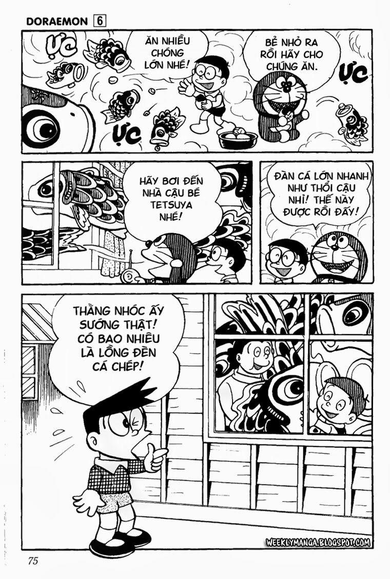 Doraemon: Chapter 95