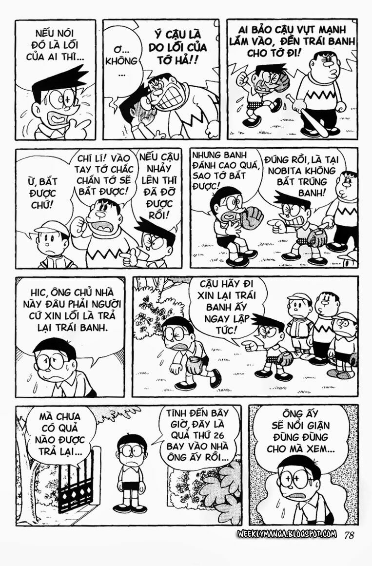 Doraemon: Chapter 96