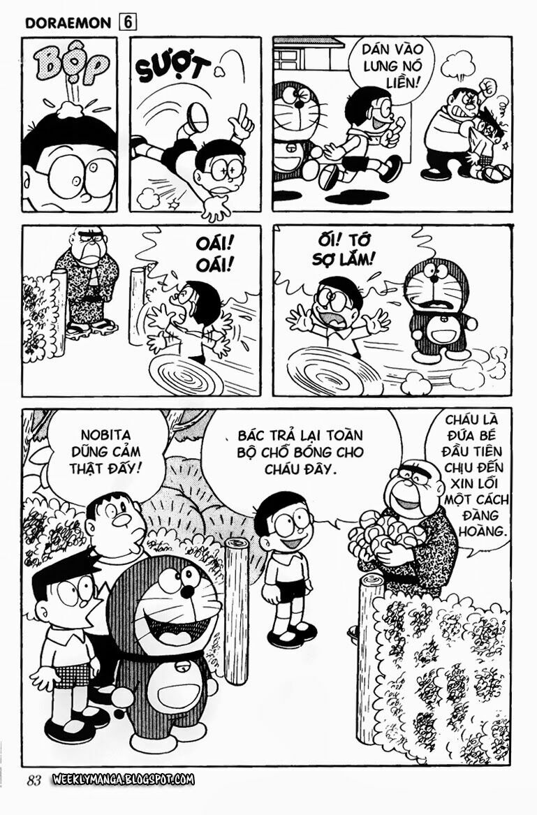 Doraemon: Chapter 96