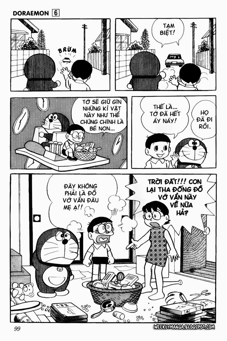 Doraemon: Chapter 98