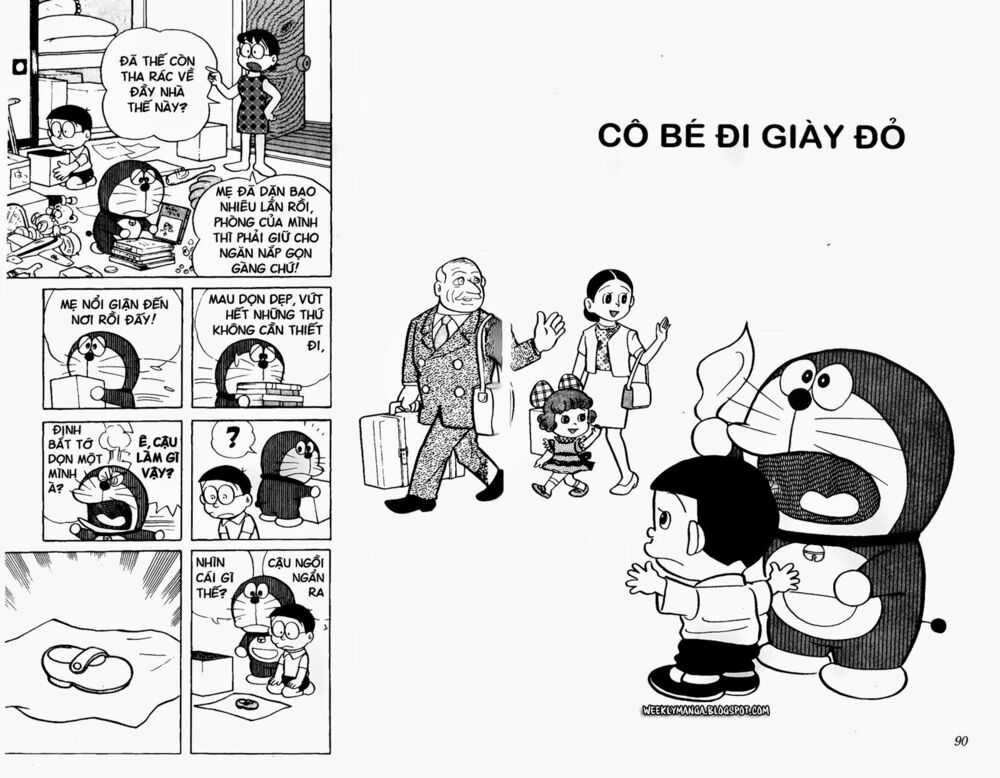 Doraemon: Chapter 98