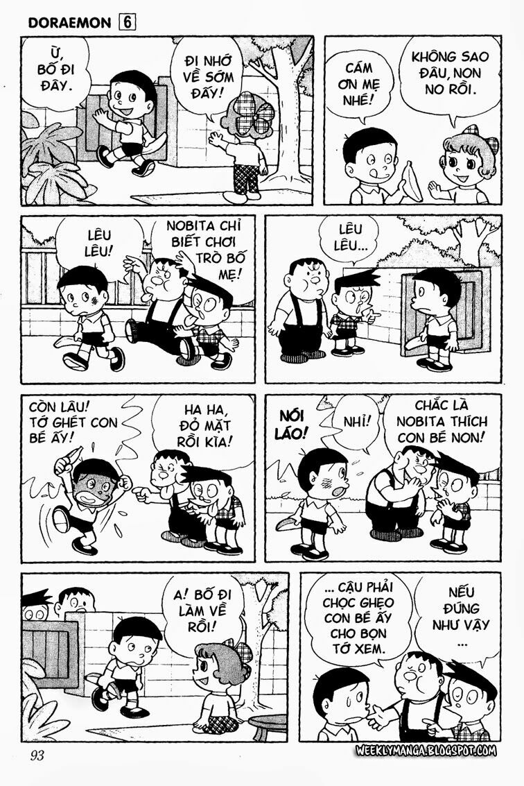 Doraemon: Chapter 98