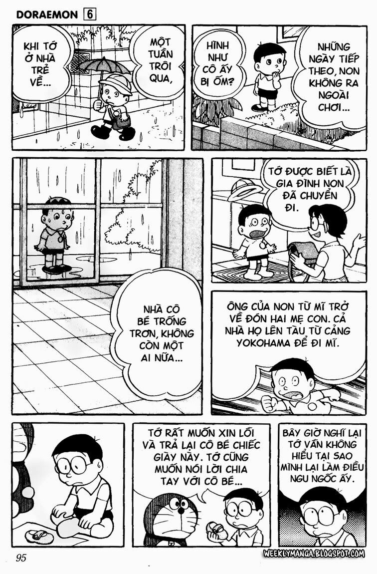 Doraemon: Chapter 98