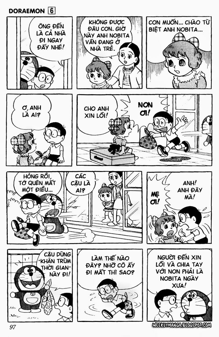 Doraemon: Chapter 98