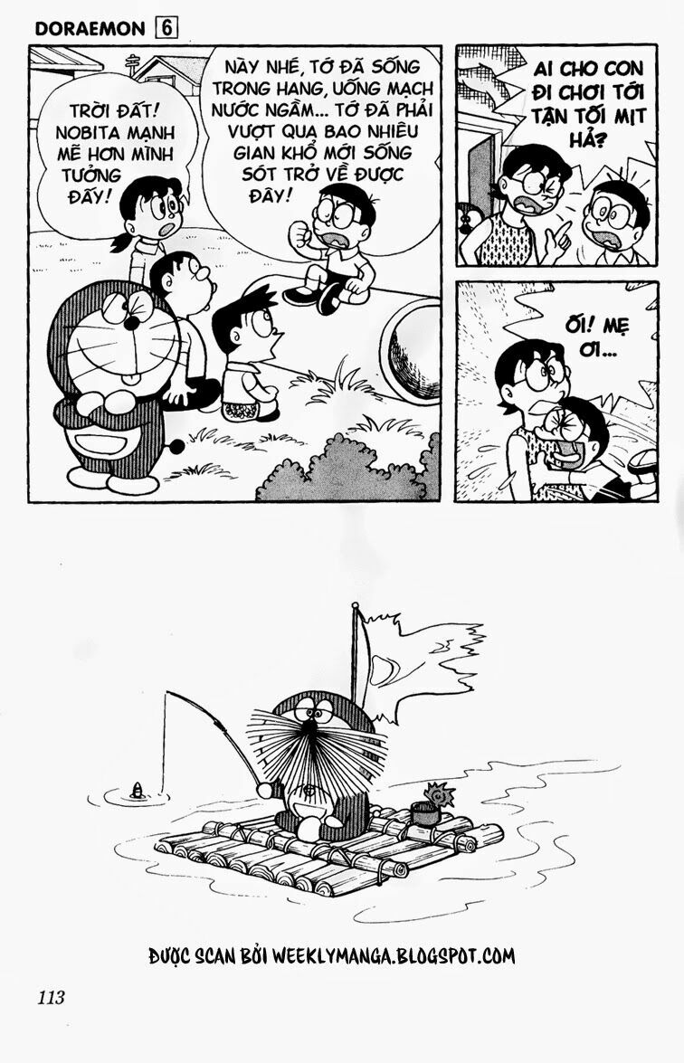 Doraemon: Chapter 99