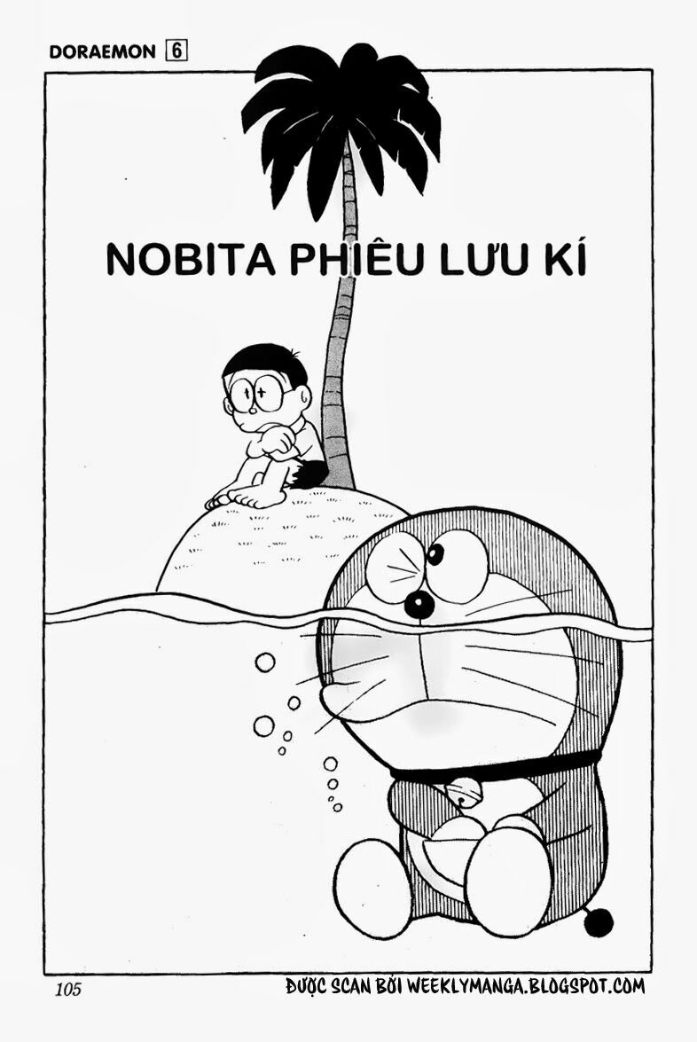 Doraemon: Chapter 99
