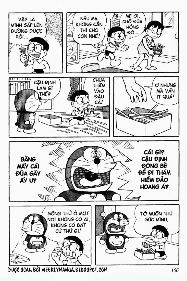 Doraemon: Chapter 99